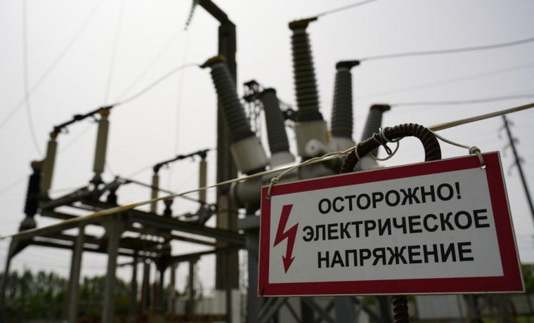 18 и 20 мая энергетики АО «Чеченэнерго» проведут мероприятия по повышению качества электроснабжения