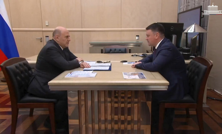 Сергей Чирков рассказал о поддержке СФР для семей с детьми, пенсионеров и участников СВО