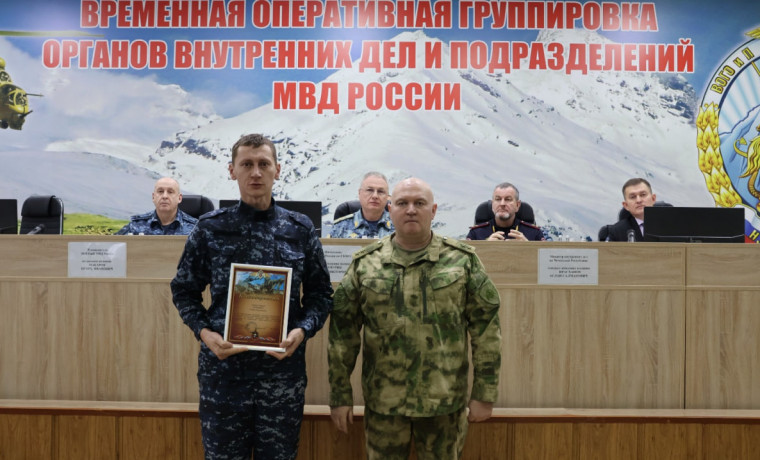 В СКФО подведены итоги оперативно-служебной деятельности за 2024 год