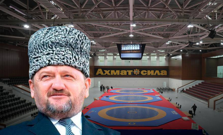 В Грозном 2-3 октября пройдет Международный турнир по вольной борьбе памяти Ахмата-Хаджи Кадырова