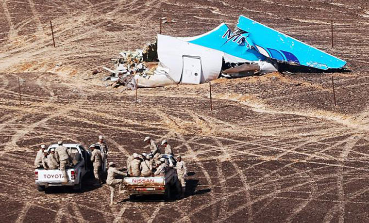 Турецкие боевики появились в деле о взрыве российского самолета