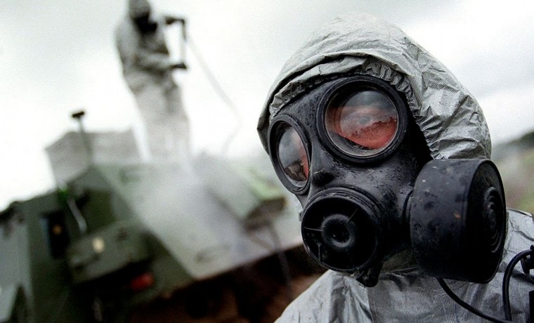 На Краснолиманском направлении ВСУ снова применили химическое оружие