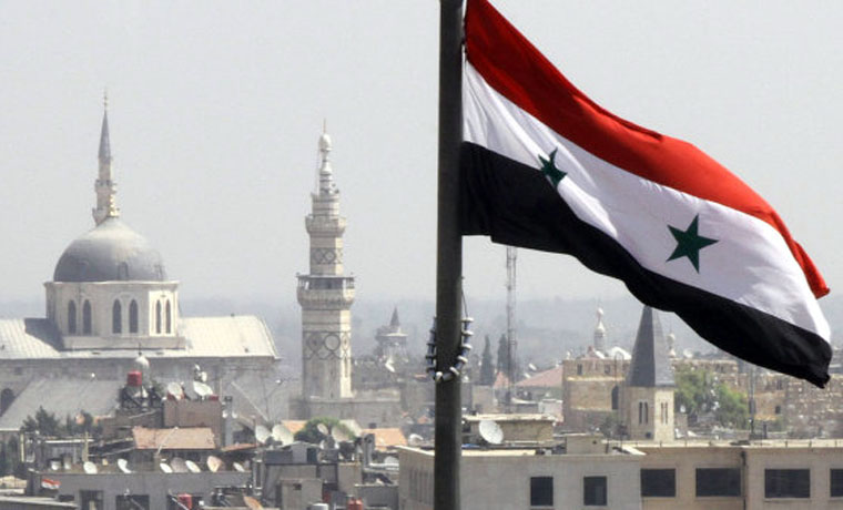 Россия и страны Запада обдумывают возможность федерализации Сирии