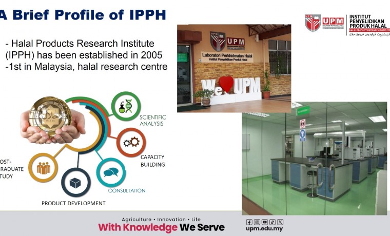ГГНТУ и «Universiti Putra Malaysia, UPM» создадут совместный центр сертификации халяль