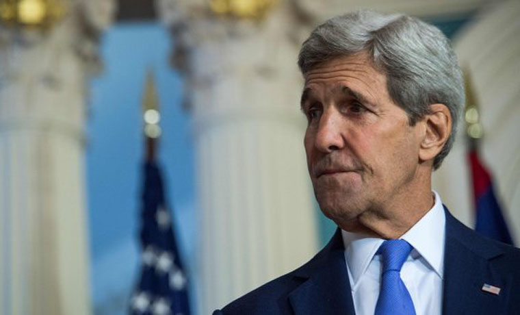 Итальянские «левые» обвинили Джона Керри в создании ИГИЛ