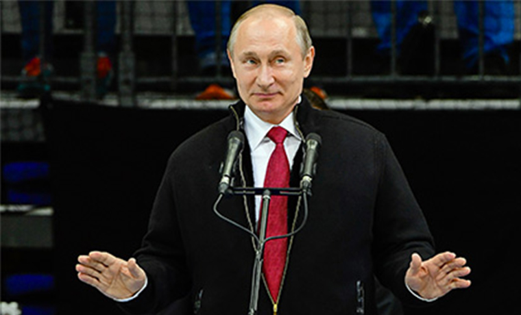 Владимир Путин посетит с официальным визитом Грецию