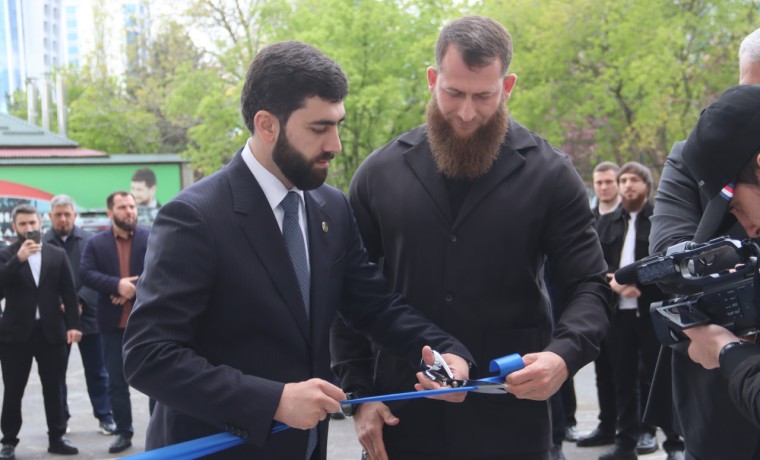 Офис ВТБ открылся в Аргуне