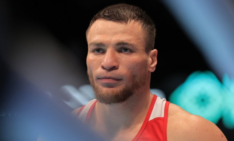 Имам Хатаев завоевал титул чемпиона Северной Америки по версии NABF в полутяжёлом весе