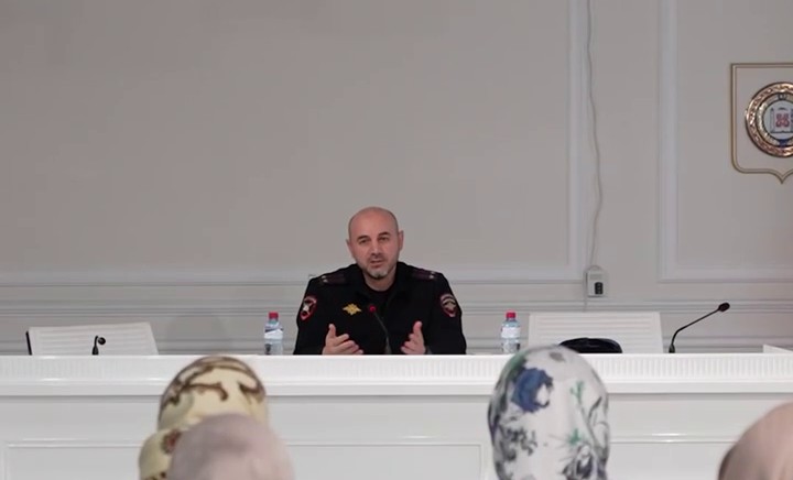 В министерстве ЧР по делам молодежи обсудили профилактику ДТП и снижение аварийности