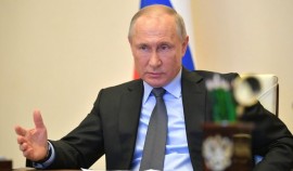 Владимир Путин прокомментировал расследование о «дворце» в Геленджике