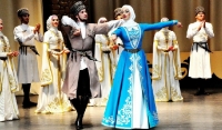 Ансамбль «Вайнах» 4 марта выступит в Москве