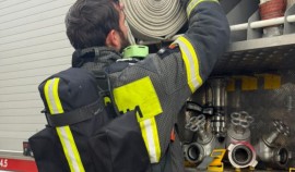 За сутки в Чеченской Республике пожаров не зафиксировано