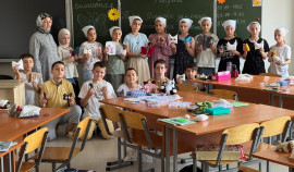 В Чеченской Республике стартовали летние образовательные площадки