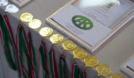Учителя физкультуры муниципальных школ Грозного приняли участие в турнире по волейболу