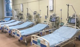 Регионам поручено до 16 ноября создать резервные койки для больных коронавирусом