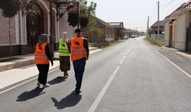 Общественники побывали на улицах Аргуна, отремонтированных в рамках дорожного нацпроекта