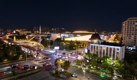 Чеченская Республика вошла в число лидеров по оценке уровня безопасности| грозный, чгтрк
