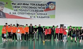 В Шатойском районе прошли соревнования школьной спортивной лиги по мини-футболу