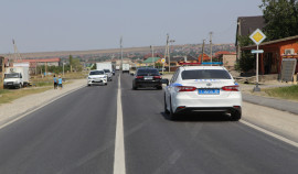 В ЧР в рамках нацпроекта досрочно отремонтировали подъезд к ж/д станции Алхан - Кала