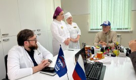 «Единая Россия» собрала предложения жителей Чеченской Республики по развитию здравоохранения