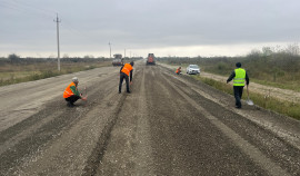 Жители пяти районов ЧР почувствуют улучшение от капремонта автодороги Шали - Аргунский мост