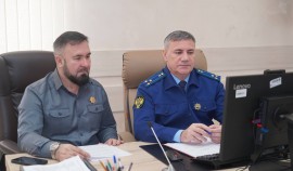 Прокурор ЧР Арсан Адаев провел прием граждан