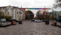 Чечня - лидер по благоустройству общественных и дворовых территорий