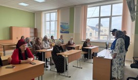 Акция «Безопасность детства» охватила дворовые территории и школы Чеченской Республики