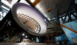 Байконур, МКС и прыжок через разведенный мост: «Триколор» снял клип на хит BEARWOLF