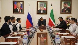 Рамзан Кадыров поручил расширить проект «Педагогический десант. Учитель для Грозного»