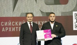Аргун вошел в число победителей Всероссийского конкурса малых архитектурных форм