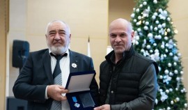 Специалисты «Чеченэнерго» отмечены наградами в День энергетика