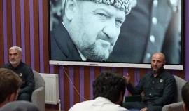 Федеральные эксперты обсудили с молодёжью угрозы экстремистского контента| грозный, чгтрк