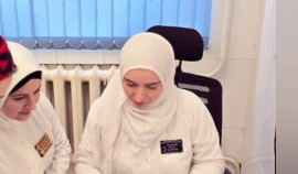 Эксперт по бережливому производству оценила ход оптимизации диспансеризации в Курчалоевской больнице