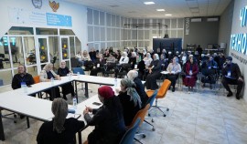 Круглый стол о хоровом пении и развитии речи прошел в ЧГПУ