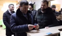 В Грозном открыли филиал «Централизованной библиотечной системы» №23 