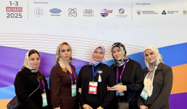 Специалист Ачхой-Мартановской ЦРБ повысила квалификацию на российском конгрессе