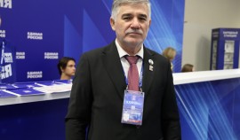 Хусайн Солтагереев: Наша общая задача — реализовать все намеченные планы на благо Отечества