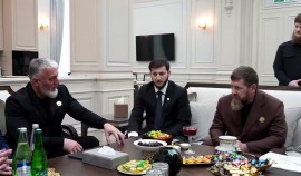 В Грозном возобновляют строительство многофункционального высотного комплекса «АХМАТ-ТАУЭР»