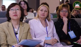 В Грозном прошла Всероссийская научно-практическая конференция