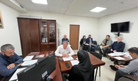 В Минэкономтерразвития ЧР обсудили выполнение целевых показателей в рамках нацпроекта