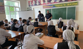 В Шалинском районе прошло мероприятие по уголовной ответственности несовершеннолетних