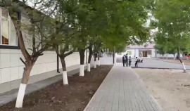 Хож-Бауди Дааев: Ещё одна школа начала новый учебный год в обновлённом здании