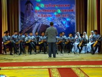 В Веденском районе Чечни состоялся республиканский смотр-конкурс «ЭХО ГОР»