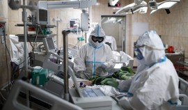 Число подтвержденных случаев заражения коронавирусом в России за сутки возросло на 27 747