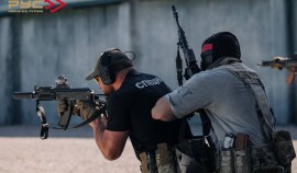 В Грозном продолжает работу штаб по набору добровольцев