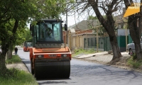  В рамках нацпроекта в Грозном ремонтируют улицу, названную в честь отважного пожарного Хасана Кааева