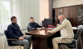 Эксперты оценили ход внедрения новой модели медорганизации в Серноводской больнице