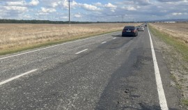 Нацпроект 2026 года включает участок автодороги Братское – Надтеречное – Правобережное длиной 7,4 км