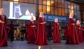 VI фестиваль «Федерация» объединит национальные театры России в Грозном